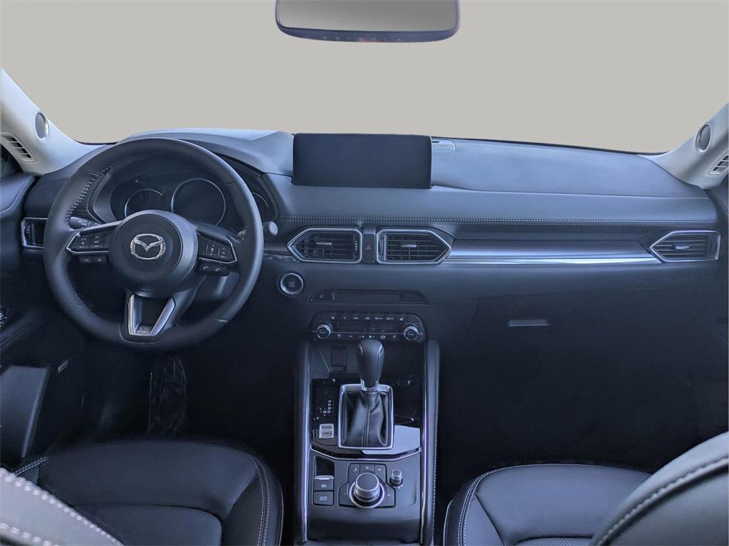 new 2025 Mazda CX-5 car, priced at $34,533
