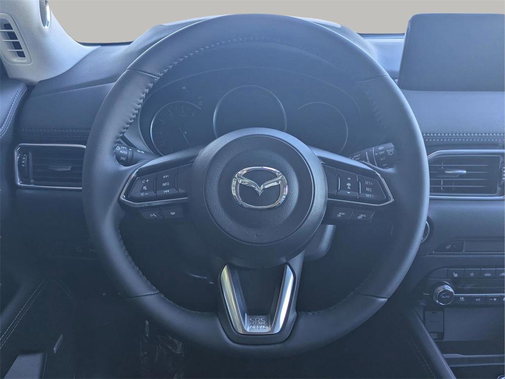 new 2025 Mazda CX-5 car, priced at $34,533