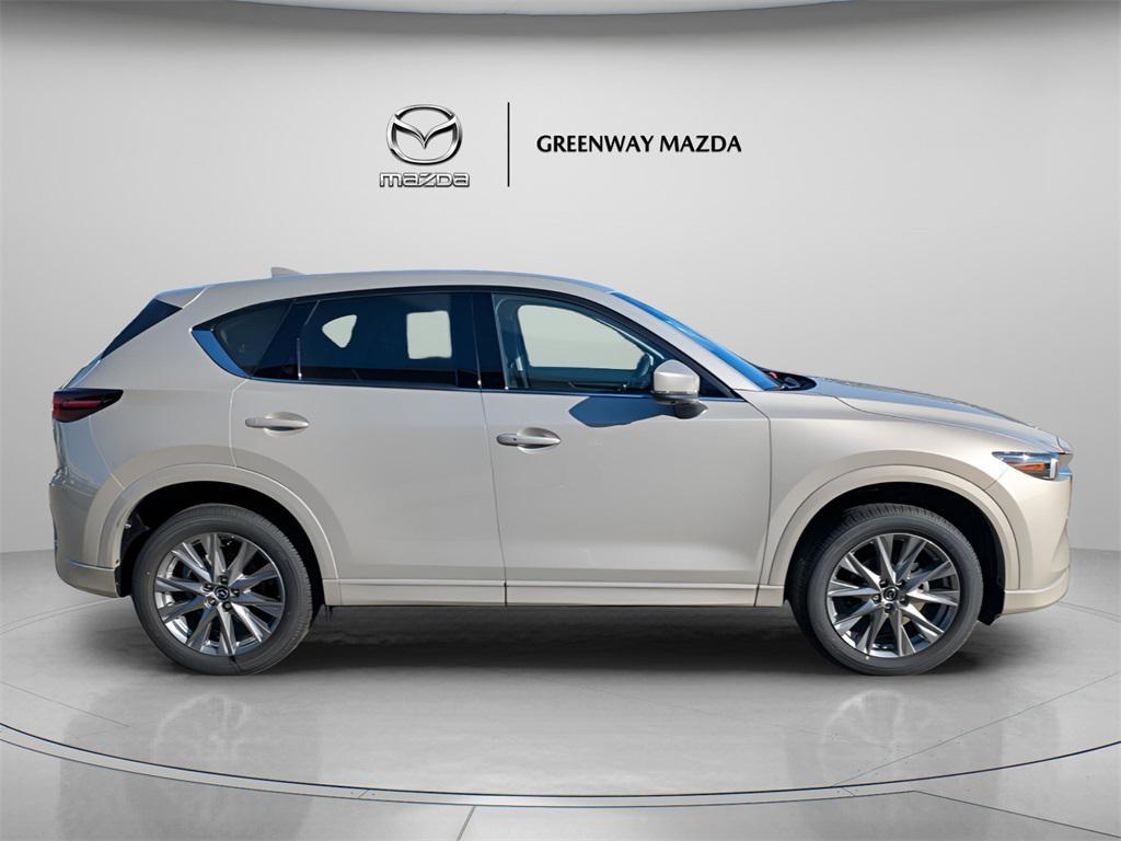 new 2025 Mazda CX-5 car, priced at $34,533