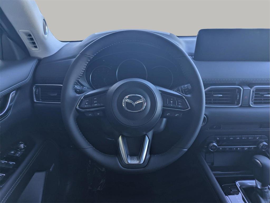 new 2025 Mazda CX-5 car, priced at $34,533