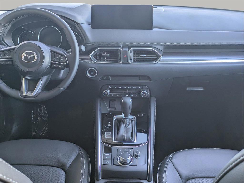 new 2025 Mazda CX-5 car, priced at $34,533