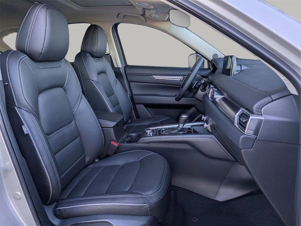 new 2025 Mazda CX-5 car, priced at $34,533