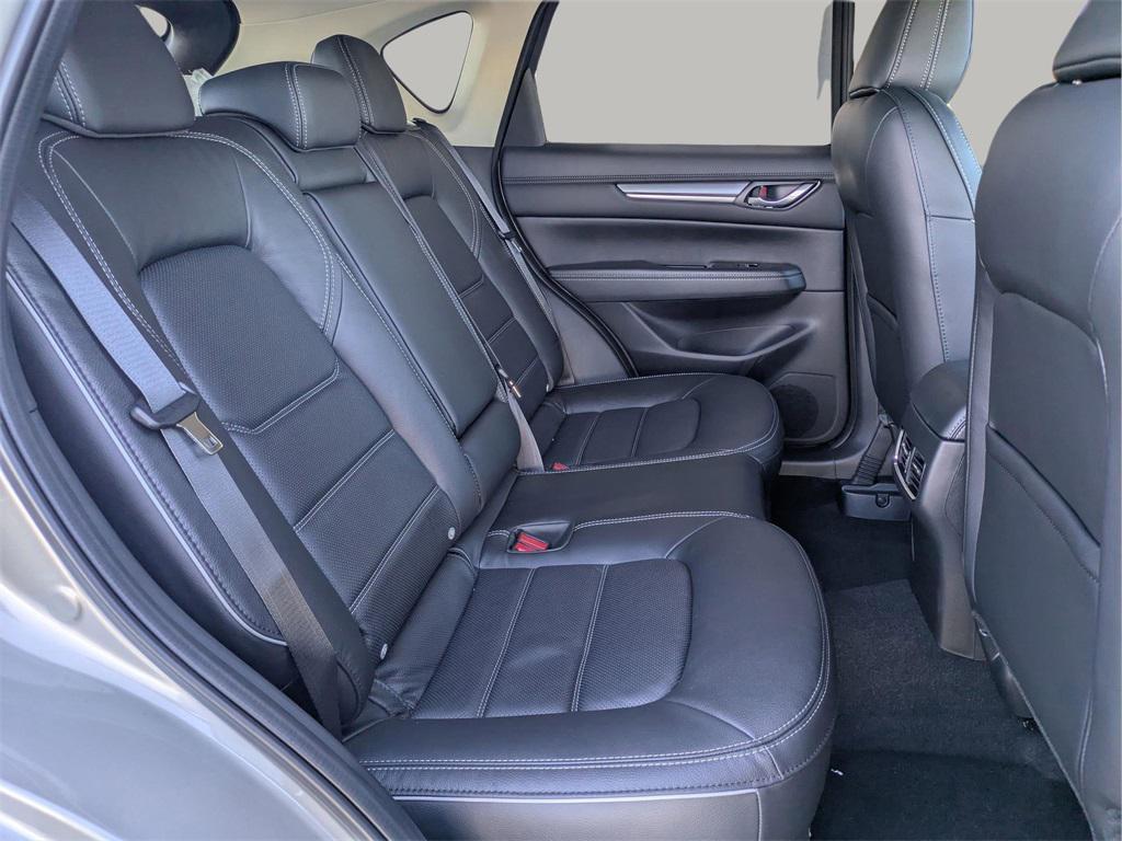 new 2025 Mazda CX-5 car, priced at $34,533