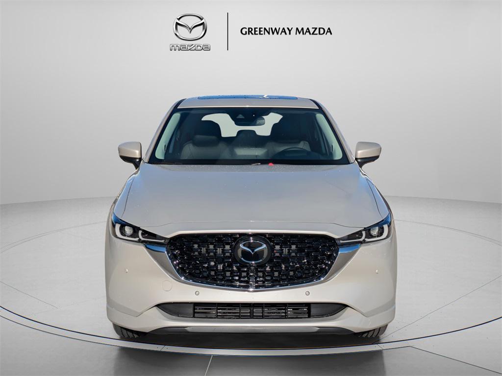 new 2025 Mazda CX-5 car, priced at $34,533