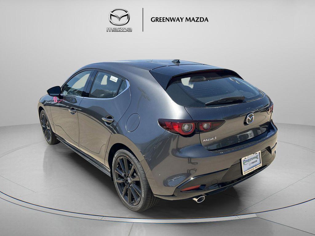 new 2026 Mazda Mazda3 car, priced at $30,776