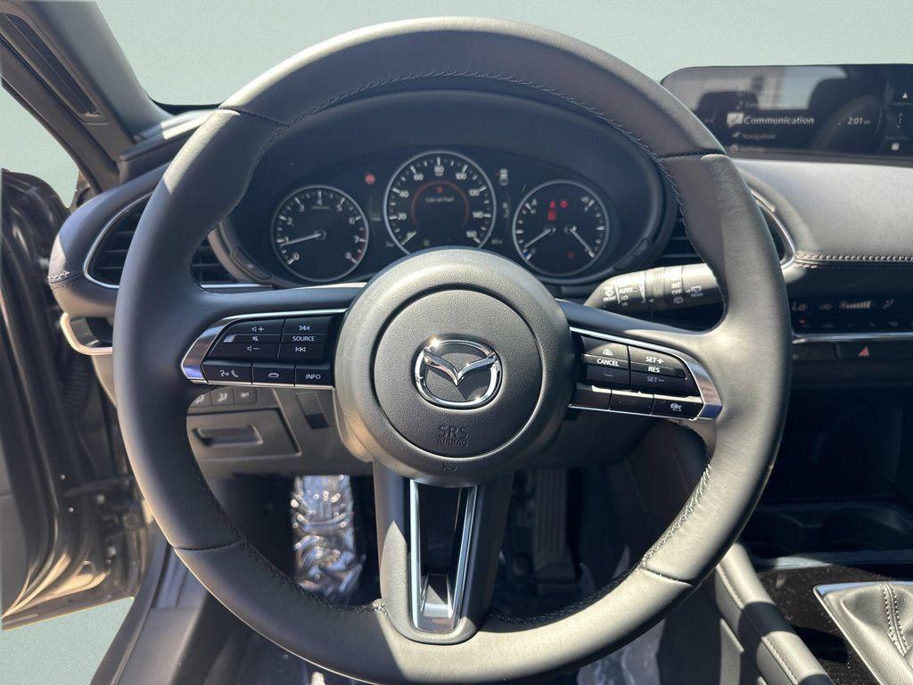new 2026 Mazda Mazda3 car, priced at $32,995