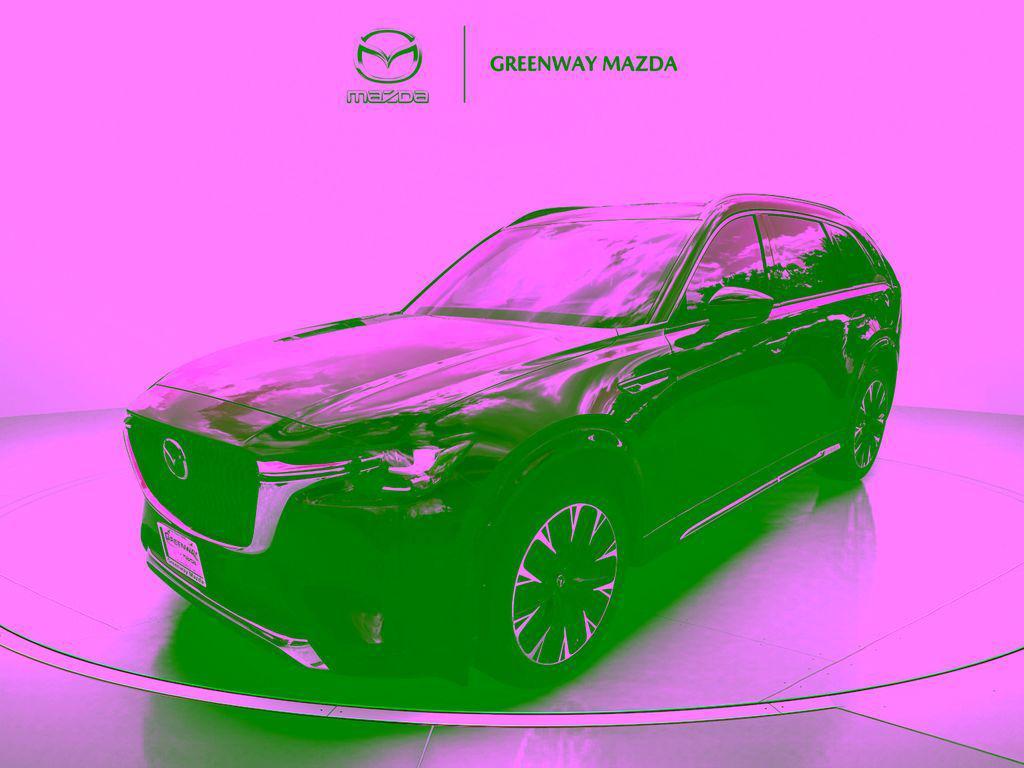 used 2024 Mazda CX-90 car, priced at $31,222