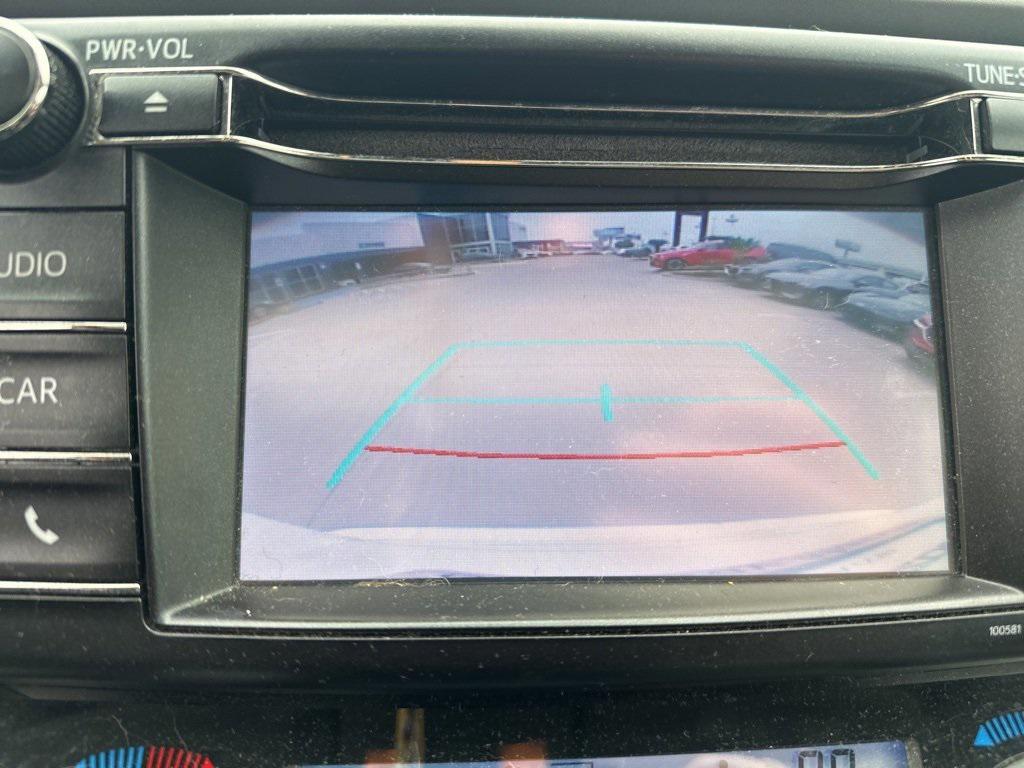 used 2018 Toyota RAV4 car, priced at $16,199