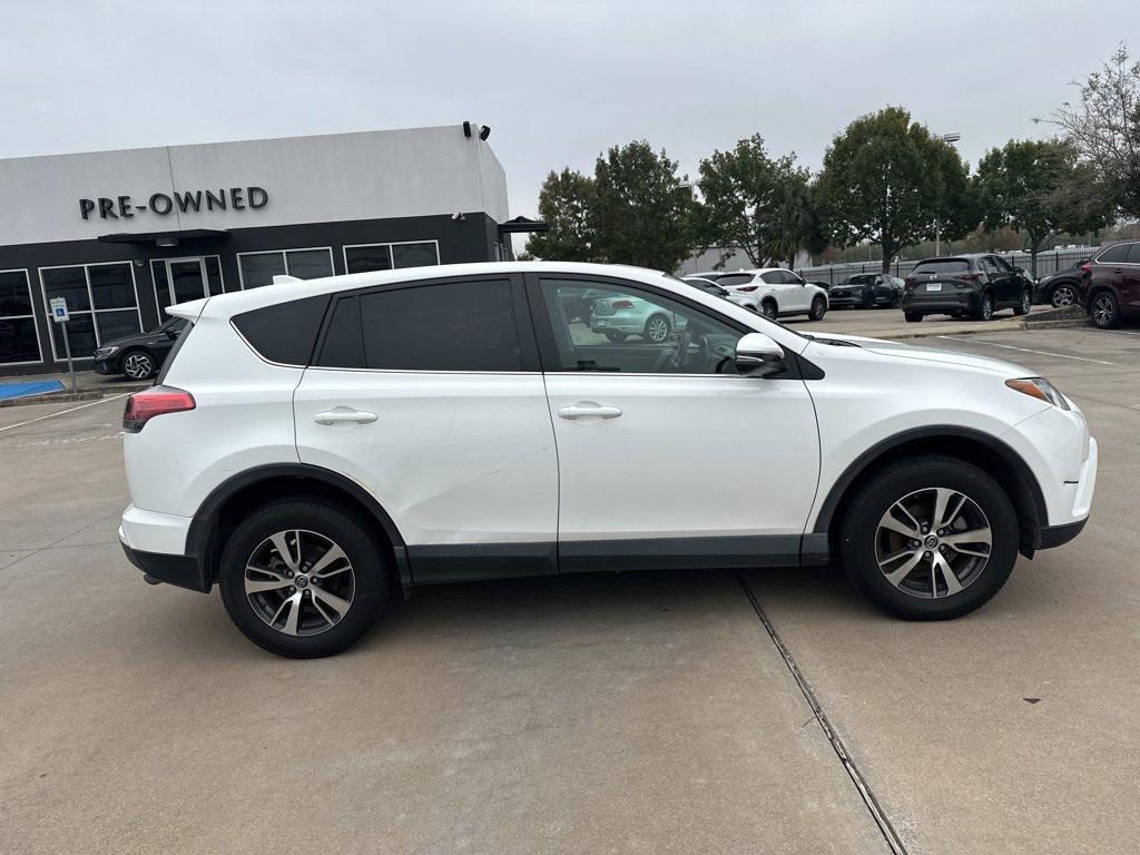 used 2018 Toyota RAV4 car, priced at $16,199