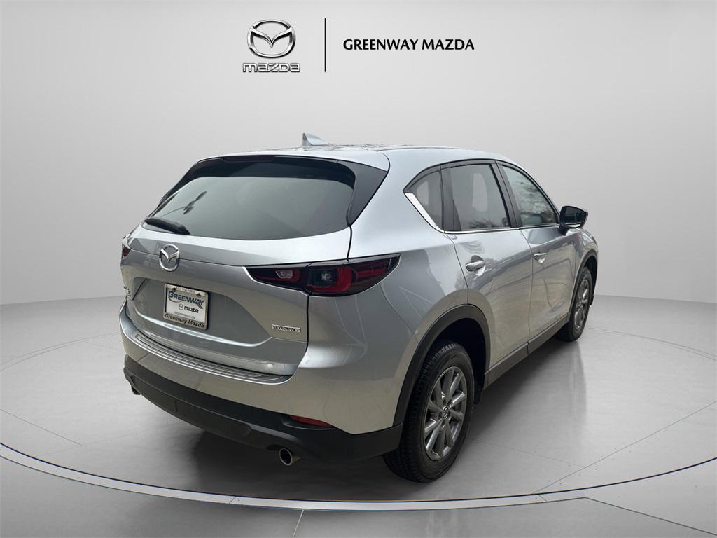 used 2023 Mazda CX-5 car, priced at $22,703