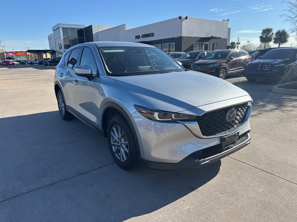 used 2023 Mazda CX-5 car, priced at $22,995