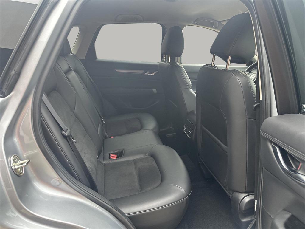used 2023 Mazda CX-5 car, priced at $22,703