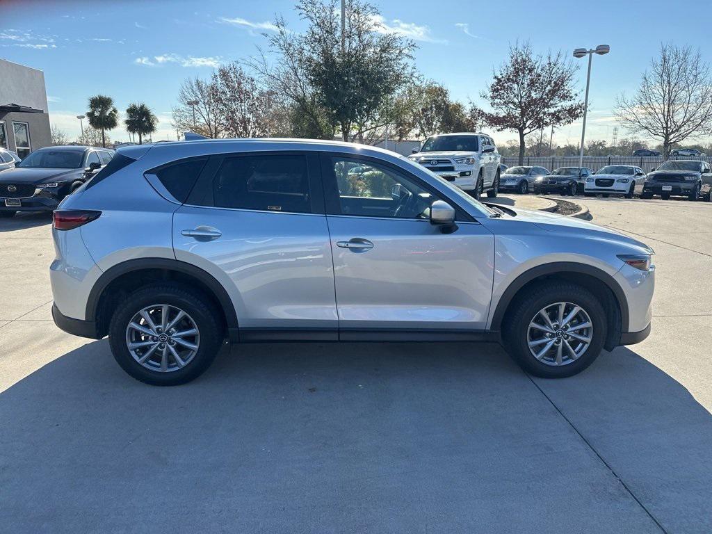 used 2023 Mazda CX-5 car, priced at $22,995