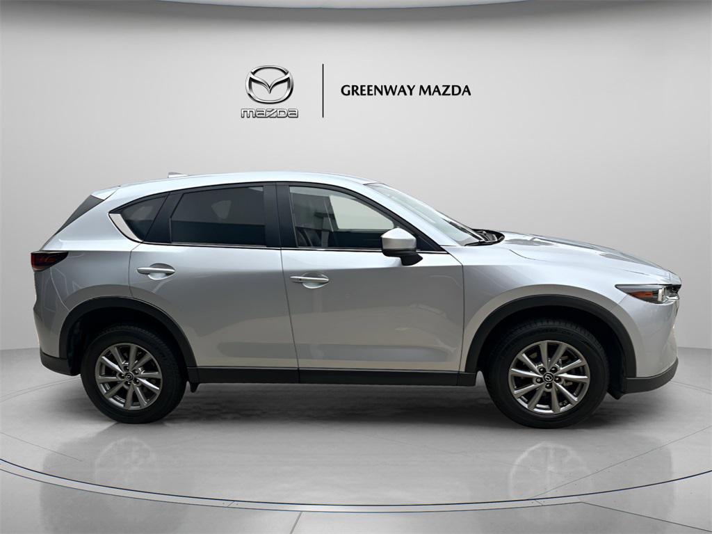 used 2023 Mazda CX-5 car, priced at $22,703