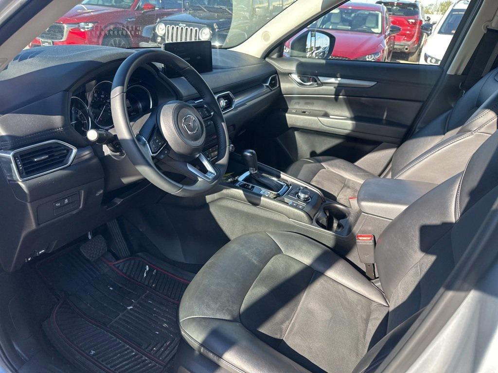 used 2023 Mazda CX-5 car, priced at $22,995