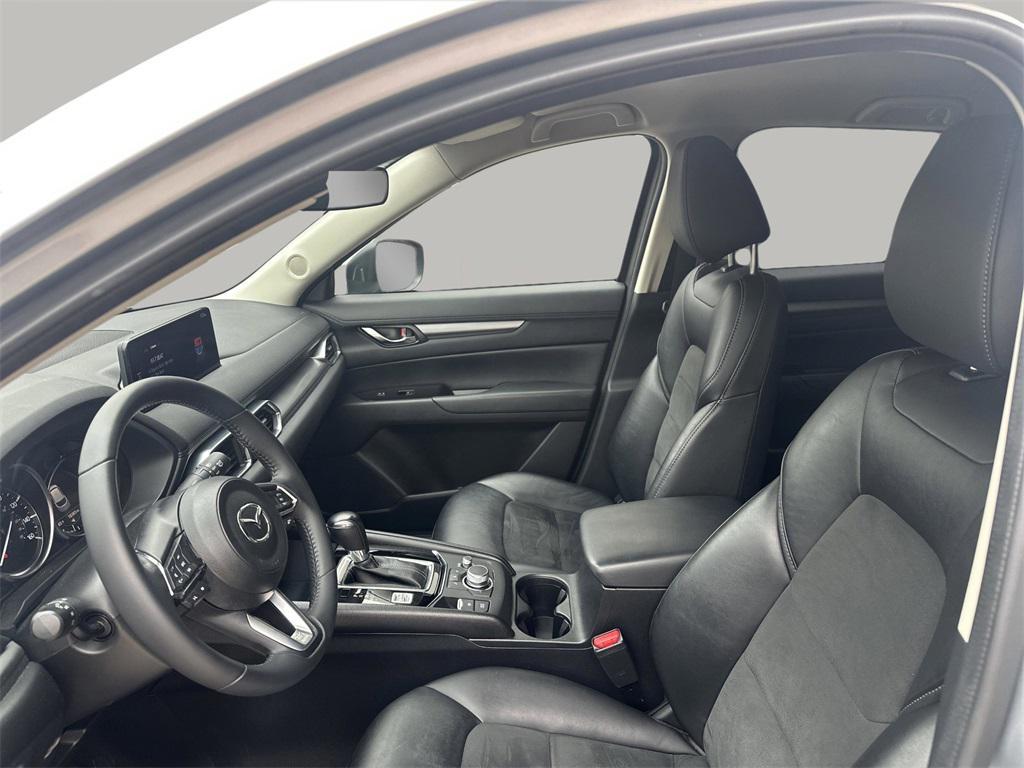 used 2023 Mazda CX-5 car, priced at $22,703