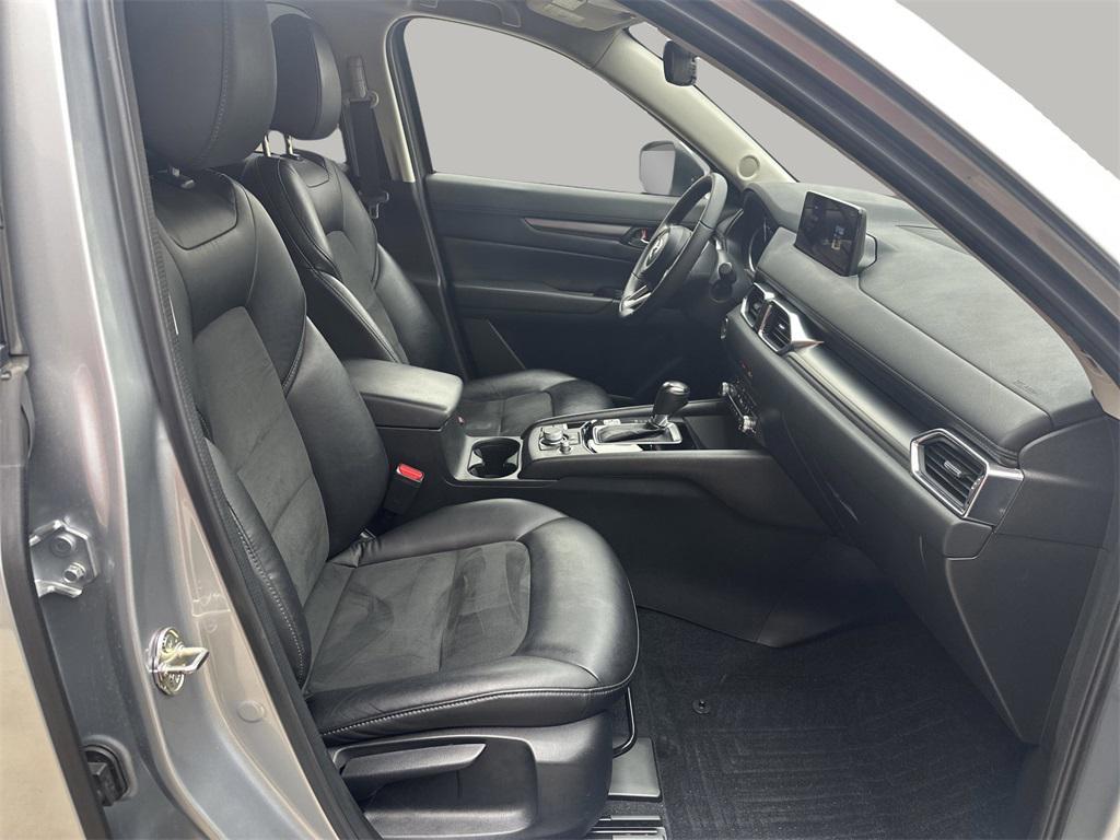 used 2023 Mazda CX-5 car, priced at $22,703
