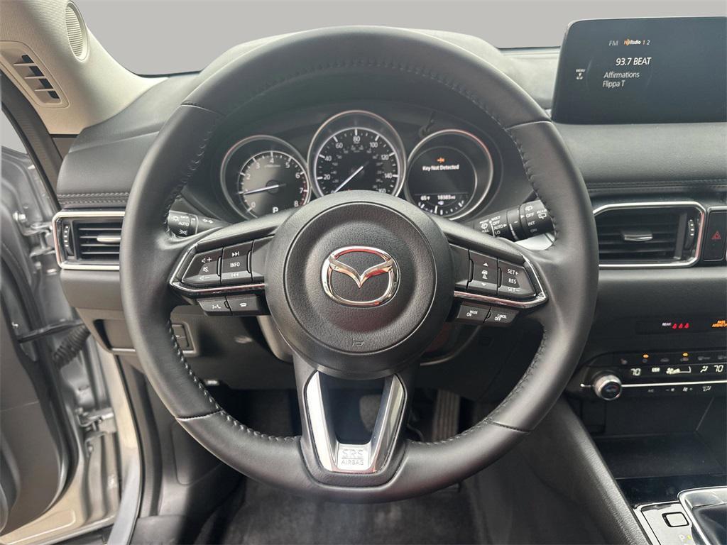 used 2023 Mazda CX-5 car, priced at $22,703