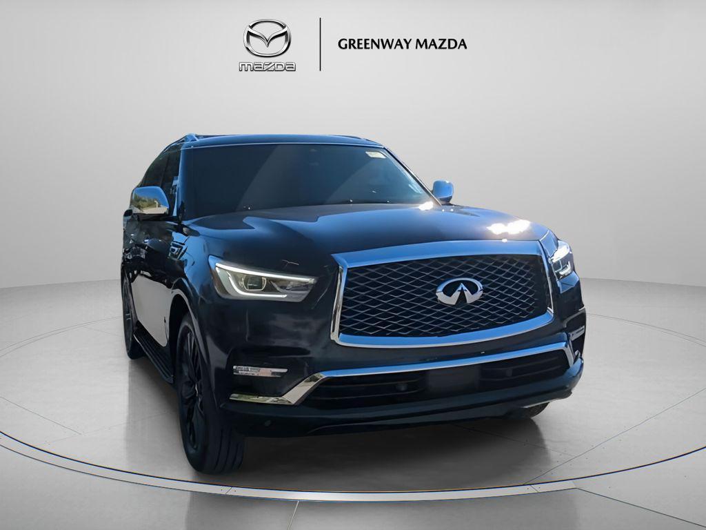used 2022 INFINITI QX80 car, priced at $37,436