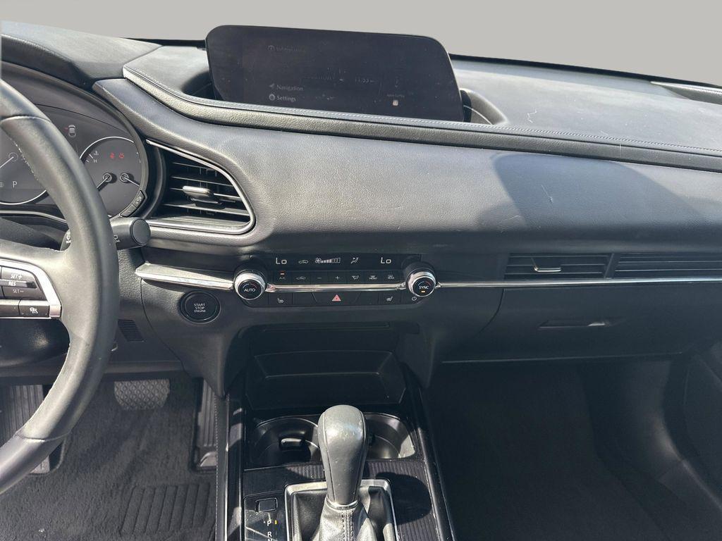 used 2025 Mazda CX-30 car, priced at $22,997