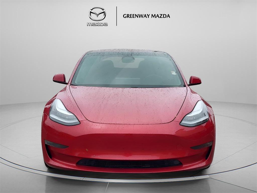 used 2018 Tesla Model 3 car, priced at $17,906