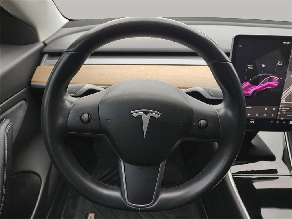 used 2018 Tesla Model 3 car, priced at $17,906