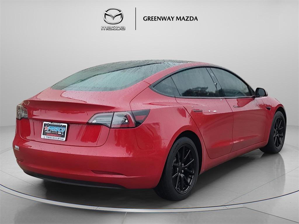 used 2018 Tesla Model 3 car, priced at $17,906