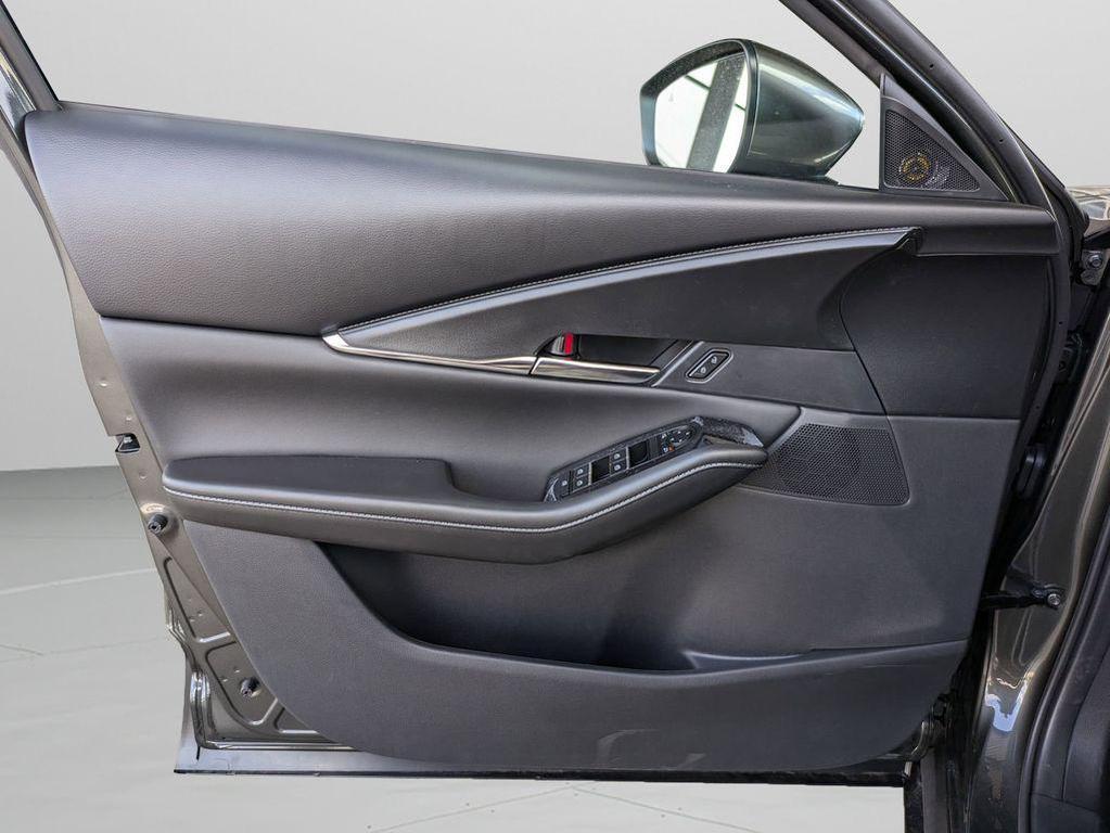 new 2025 Mazda CX-30 car, priced at $27,663