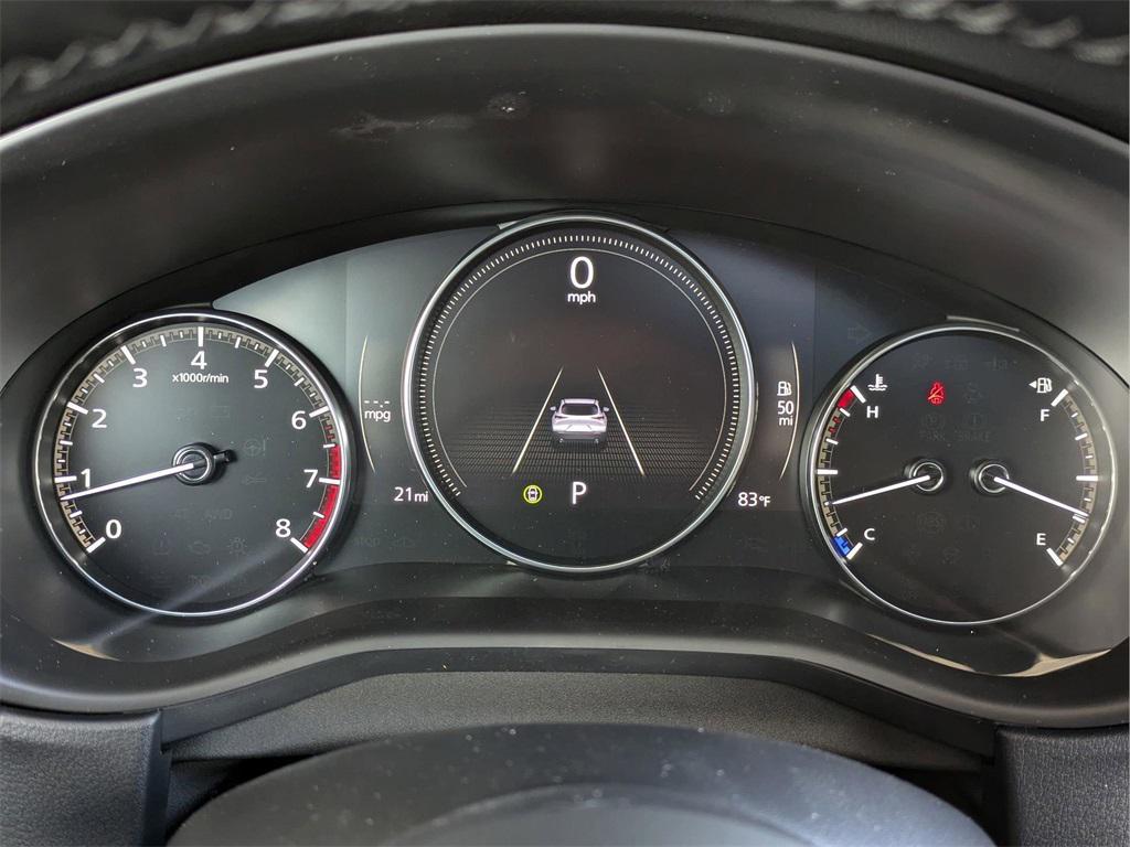 new 2025 Mazda CX-30 car, priced at $27,750