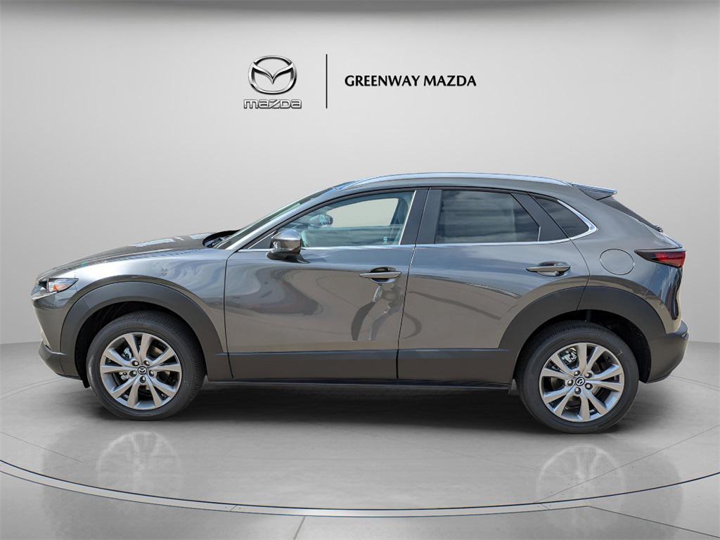 new 2025 Mazda CX-30 car, priced at $27,750