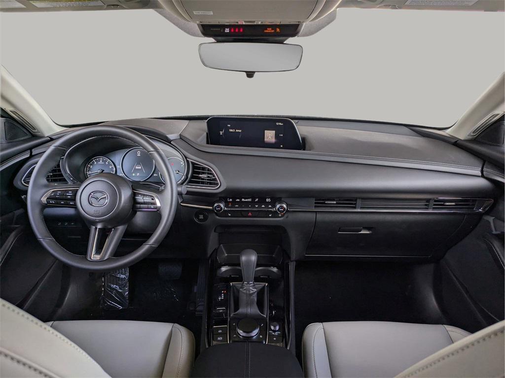 new 2025 Mazda CX-30 car, priced at $27,750
