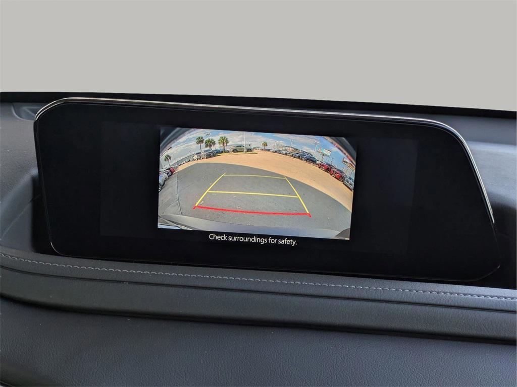 new 2025 Mazda CX-30 car, priced at $27,750