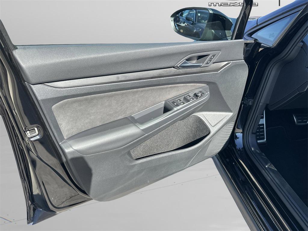 used 2024 Volkswagen Golf GTI car, priced at $22,995