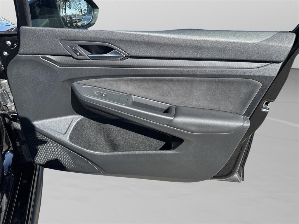 used 2024 Volkswagen Golf GTI car, priced at $22,995