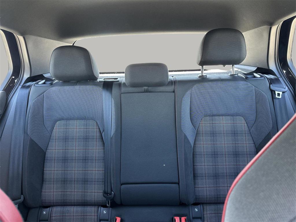 used 2024 Volkswagen Golf GTI car, priced at $22,995