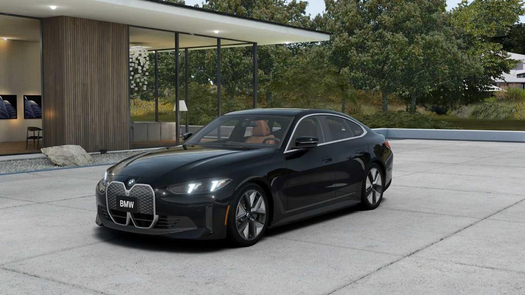 new 2026 BMW i4 Gran Coupe car, priced at $63,495