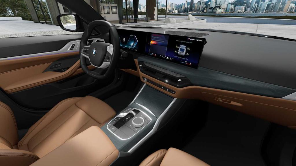 new 2026 BMW i4 Gran Coupe car, priced at $63,670