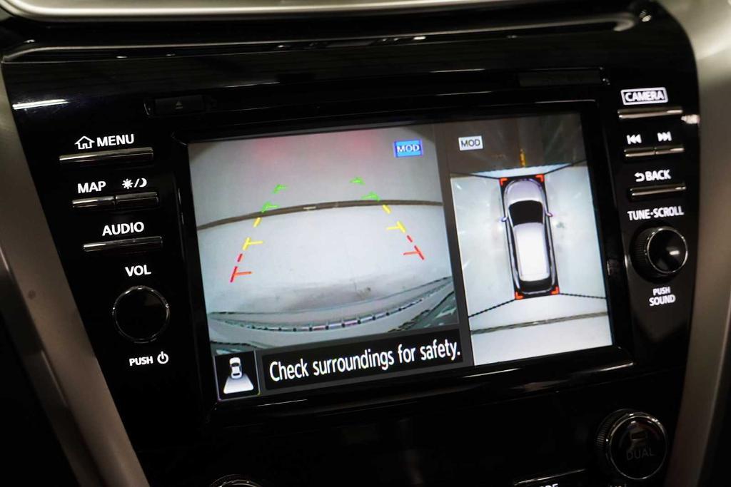 used 2015 Nissan Murano car, priced at $13,488