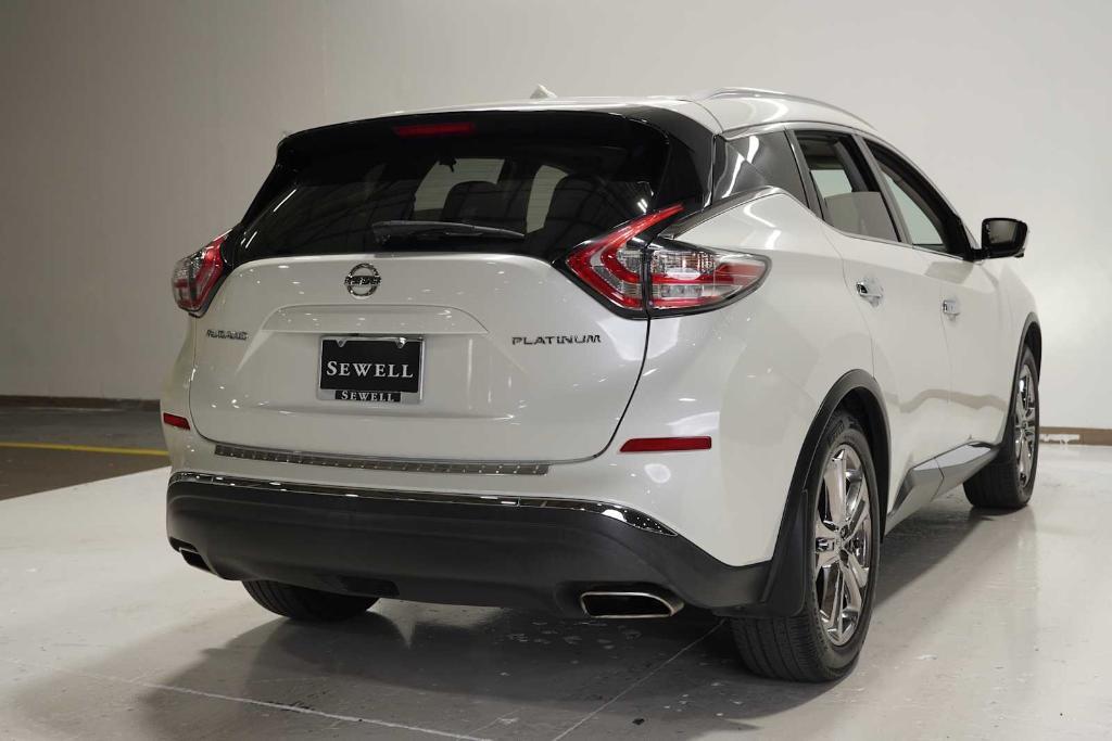 used 2015 Nissan Murano car, priced at $13,488