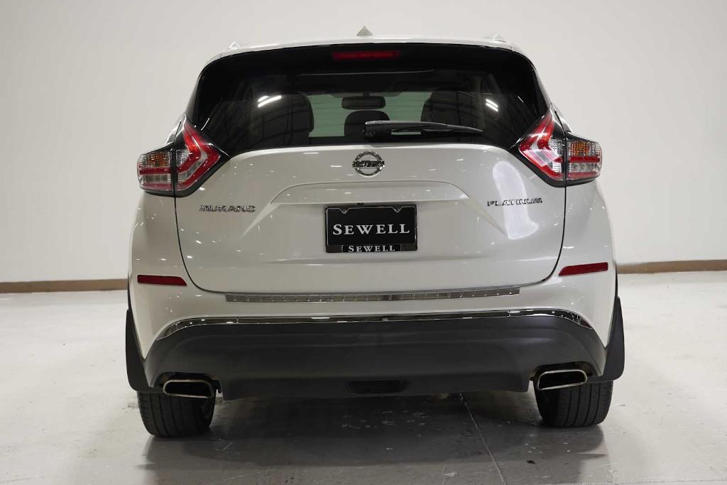 used 2015 Nissan Murano car, priced at $13,488