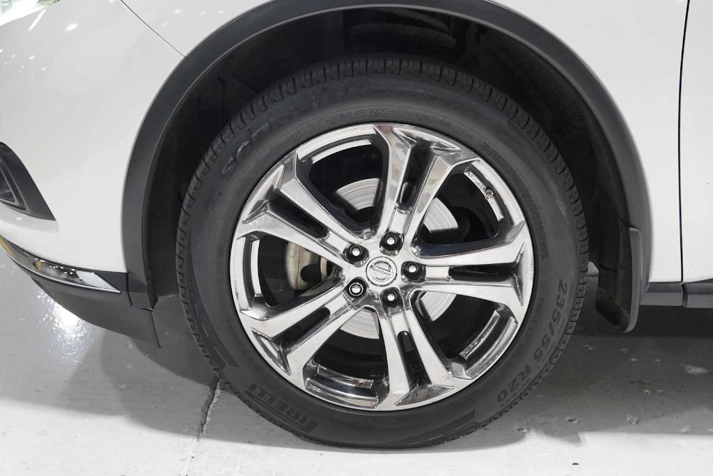 used 2015 Nissan Murano car, priced at $13,488