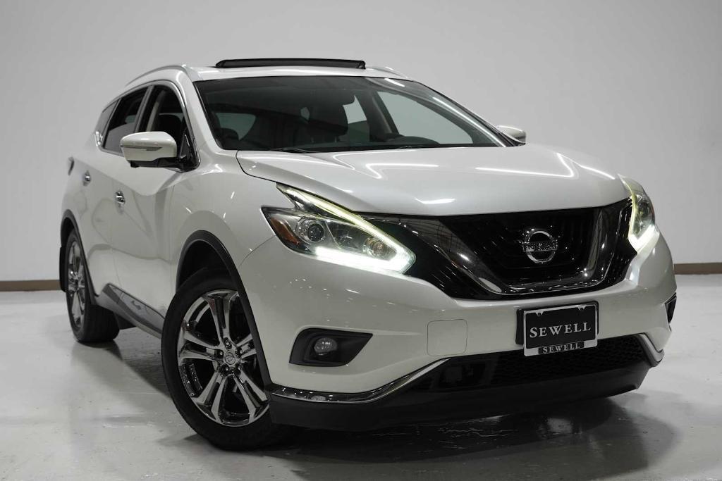 used 2015 Nissan Murano car, priced at $13,488