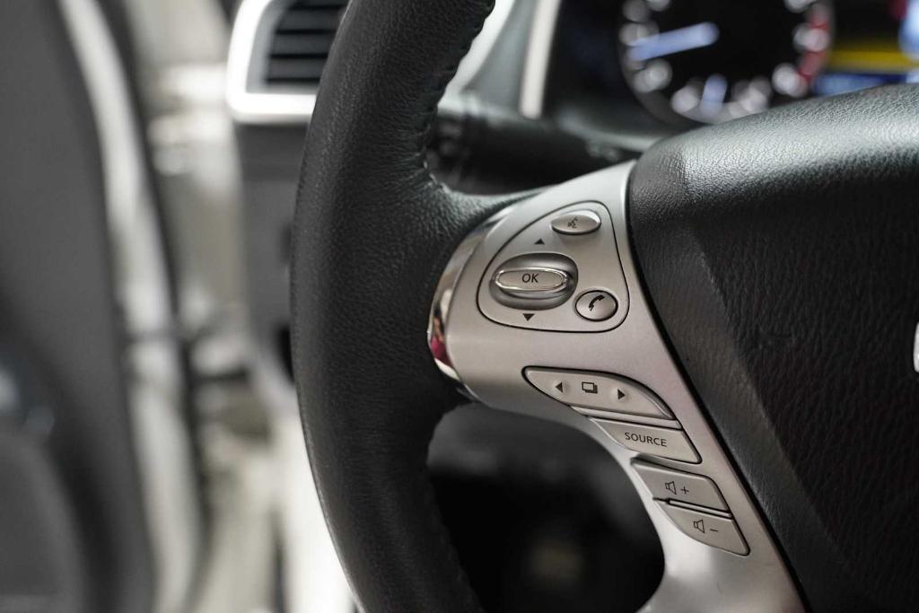 used 2015 Nissan Murano car, priced at $13,488