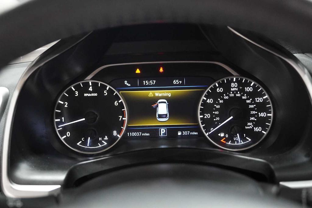 used 2015 Nissan Murano car, priced at $13,488