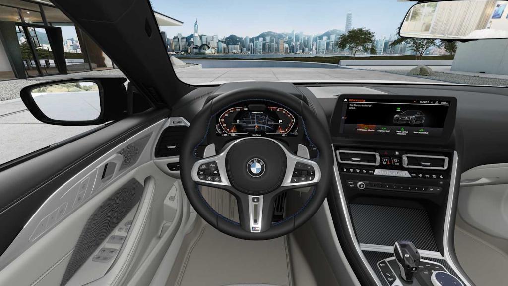 new 2026 BMW M850 Gran Coupe car, priced at $121,890