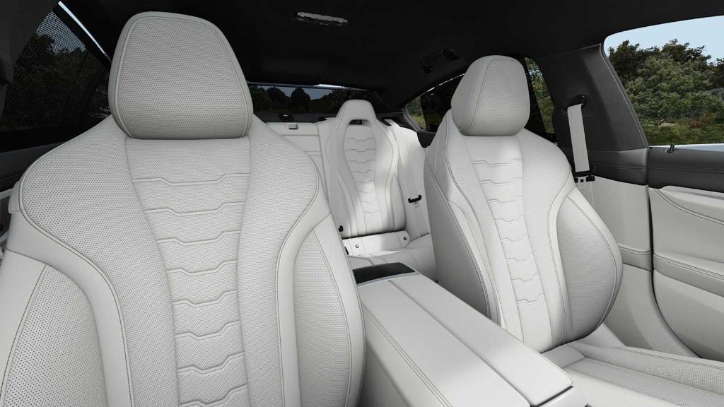 new 2026 BMW M850 Gran Coupe car, priced at $121,890