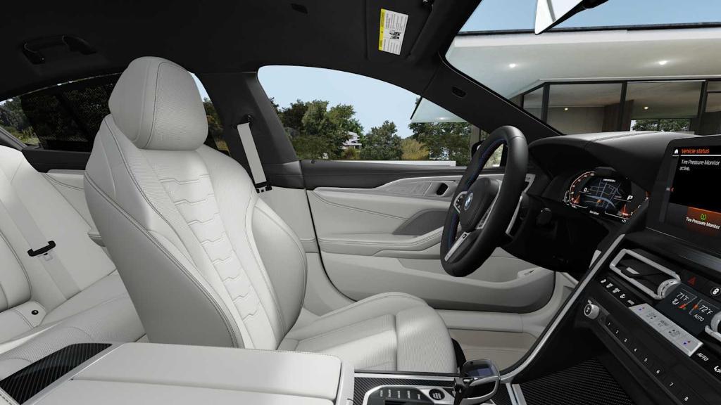 new 2026 BMW M850 Gran Coupe car, priced at $121,890