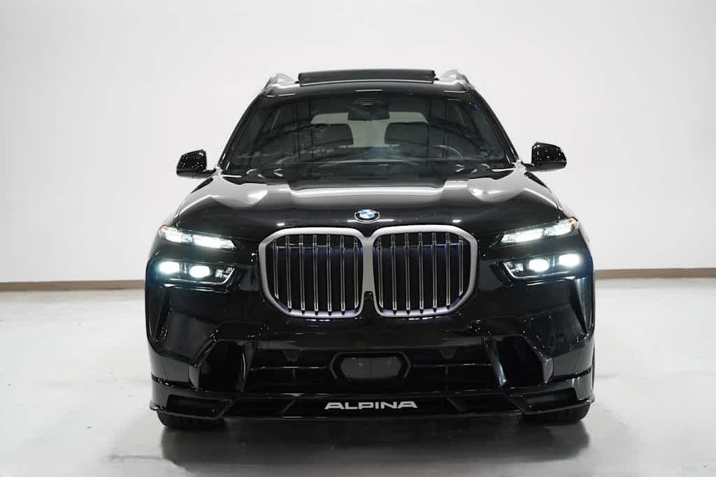 used 2025 BMW ALPINA XB7 car, priced at $127,856