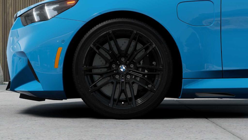 new 2026 BMW M5 car, priced at $146,960