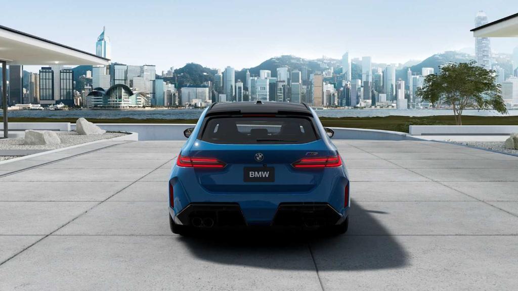 new 2026 BMW M5 car, priced at $146,960